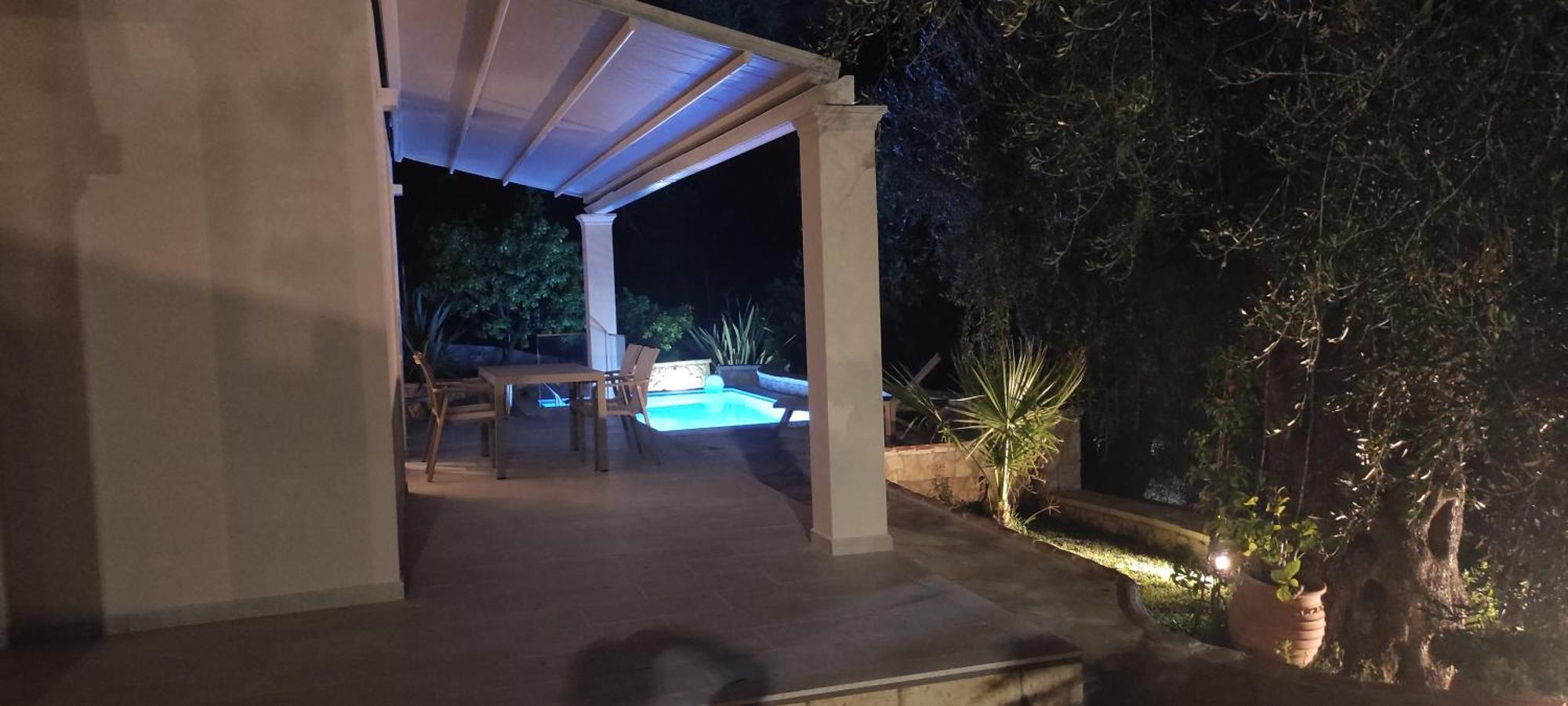Villa Eleni Liapades Extérieur photo