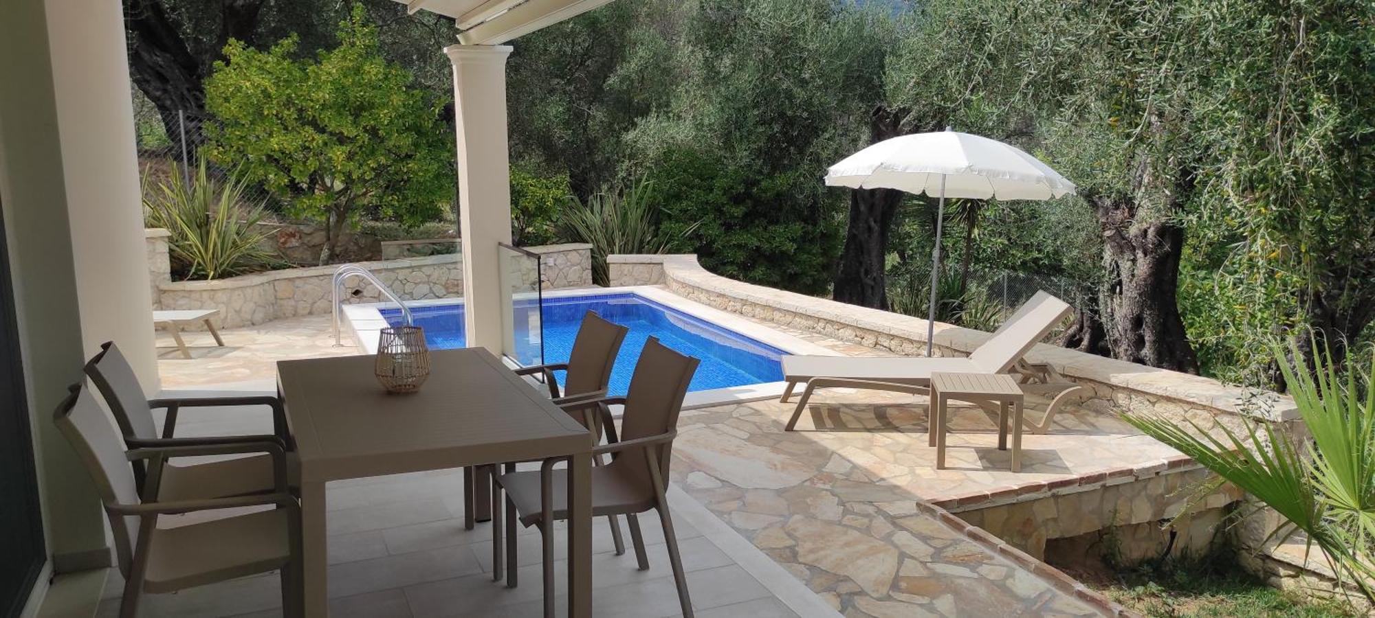 Villa Eleni Liapades Extérieur photo
