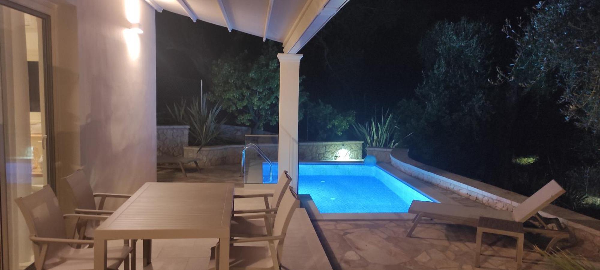 Villa Eleni Liapades Extérieur photo