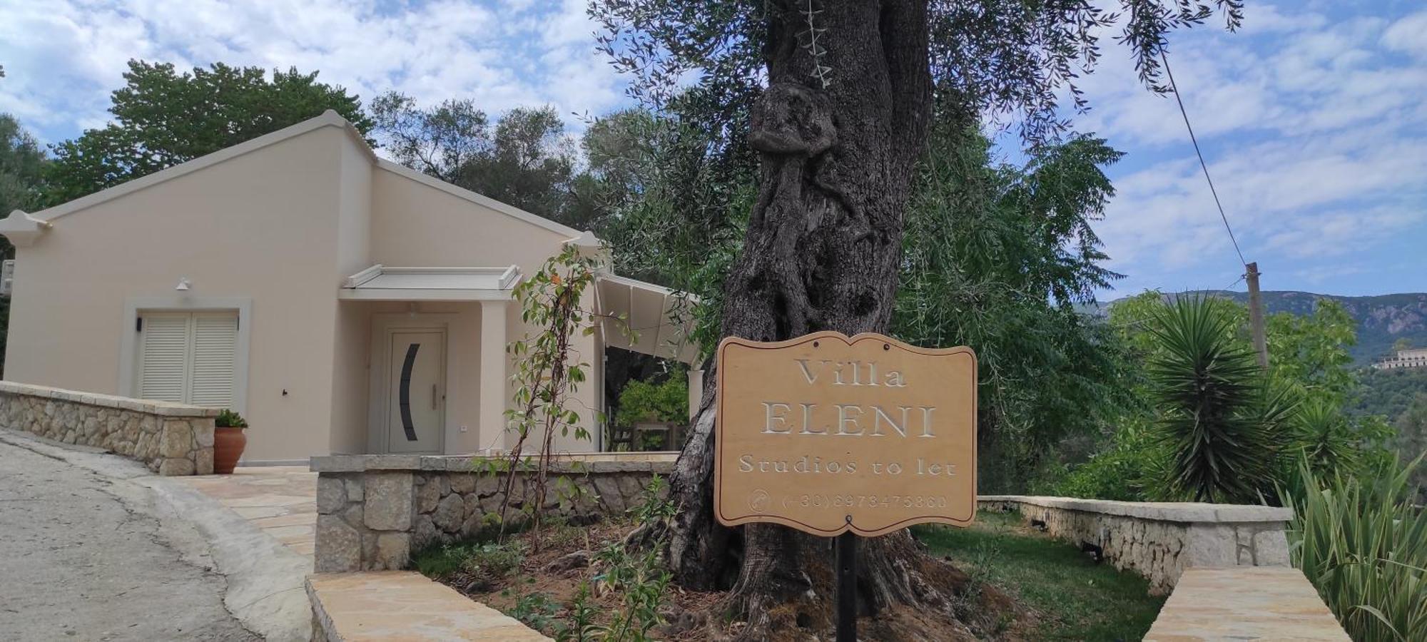 Villa Eleni Liapades Extérieur photo