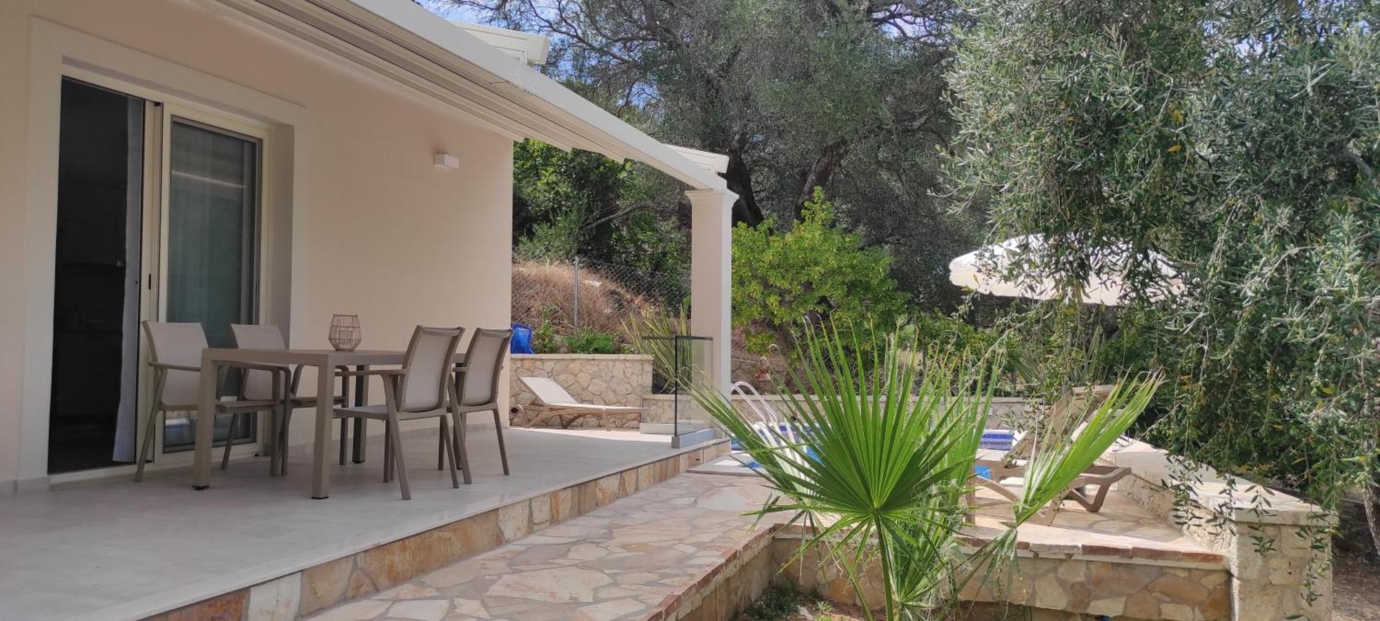 Villa Eleni Liapades Extérieur photo