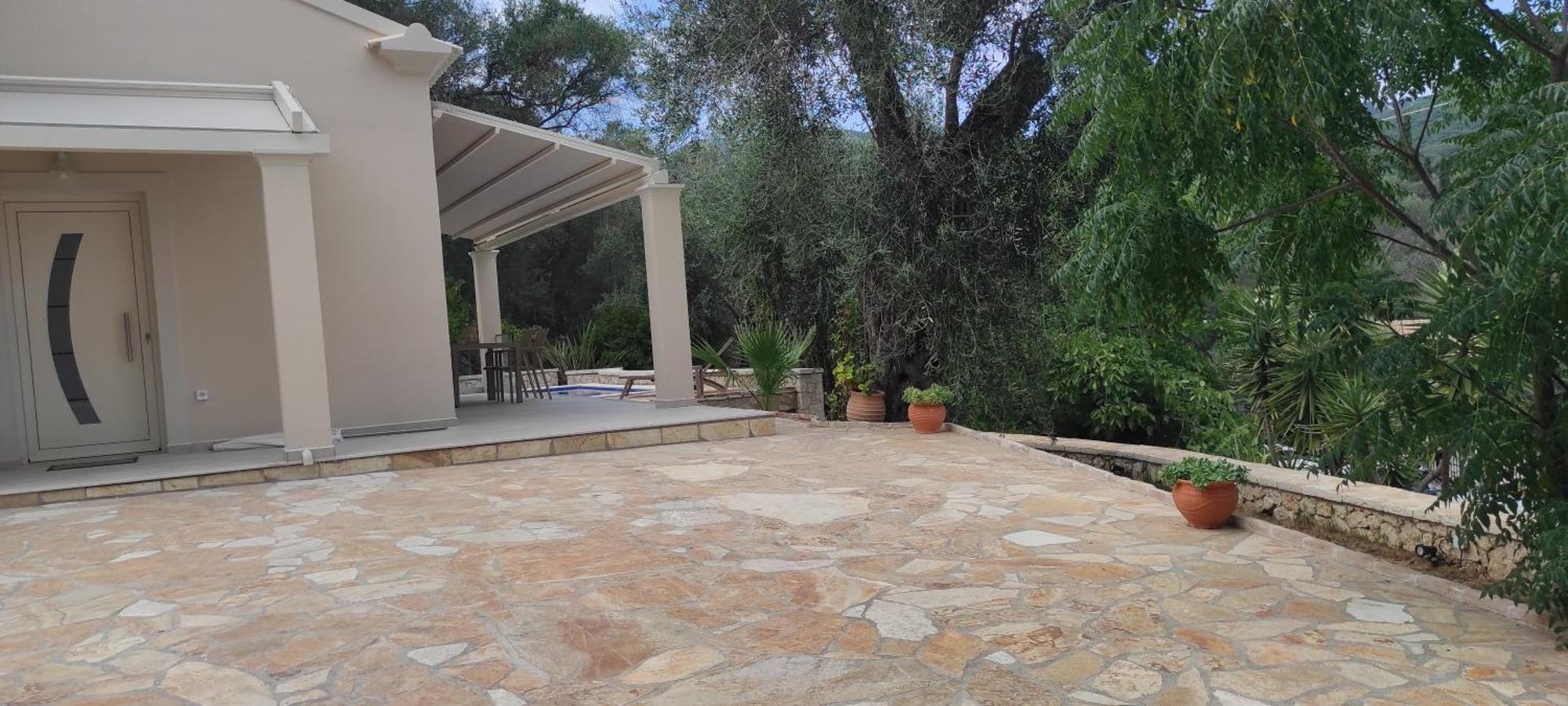 Villa Eleni Liapades Extérieur photo