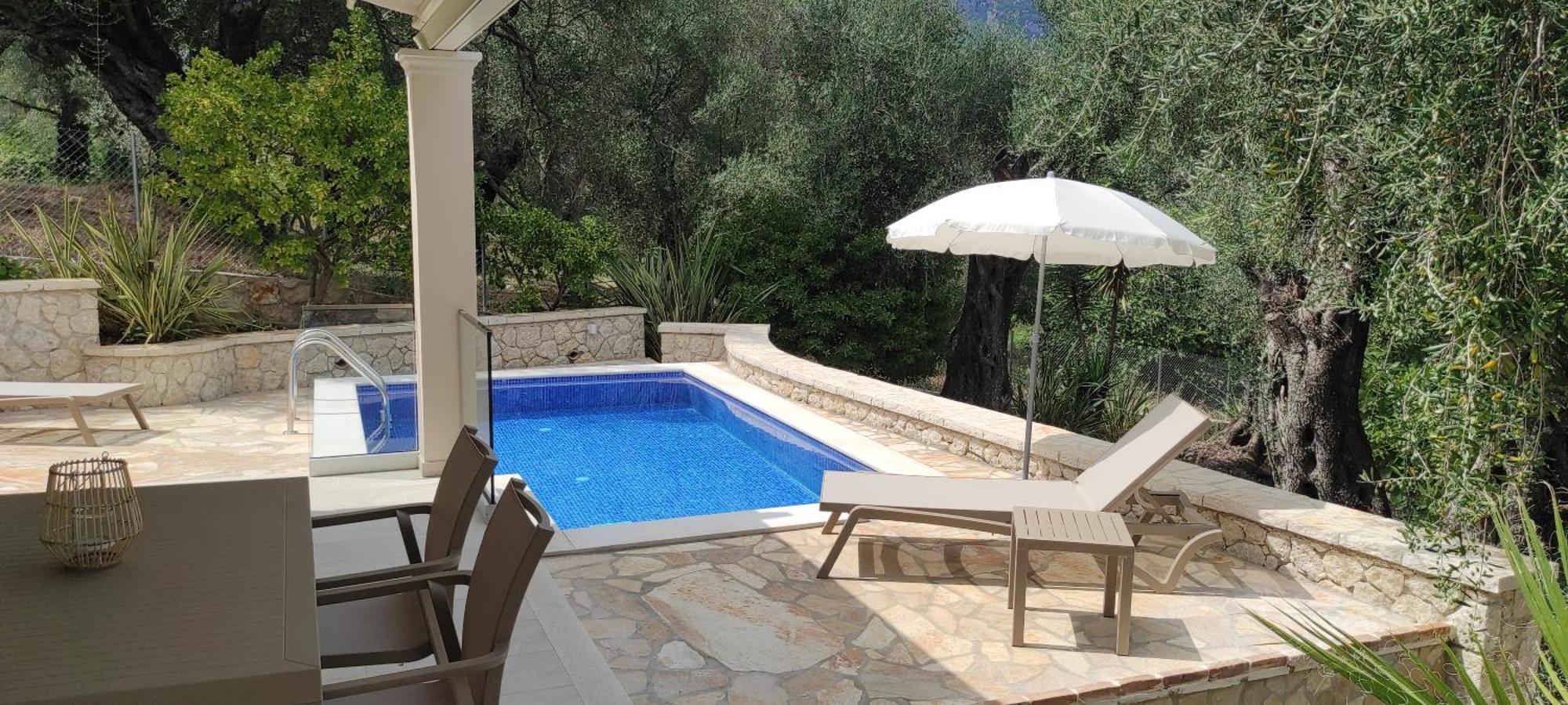Villa Eleni Liapades Extérieur photo