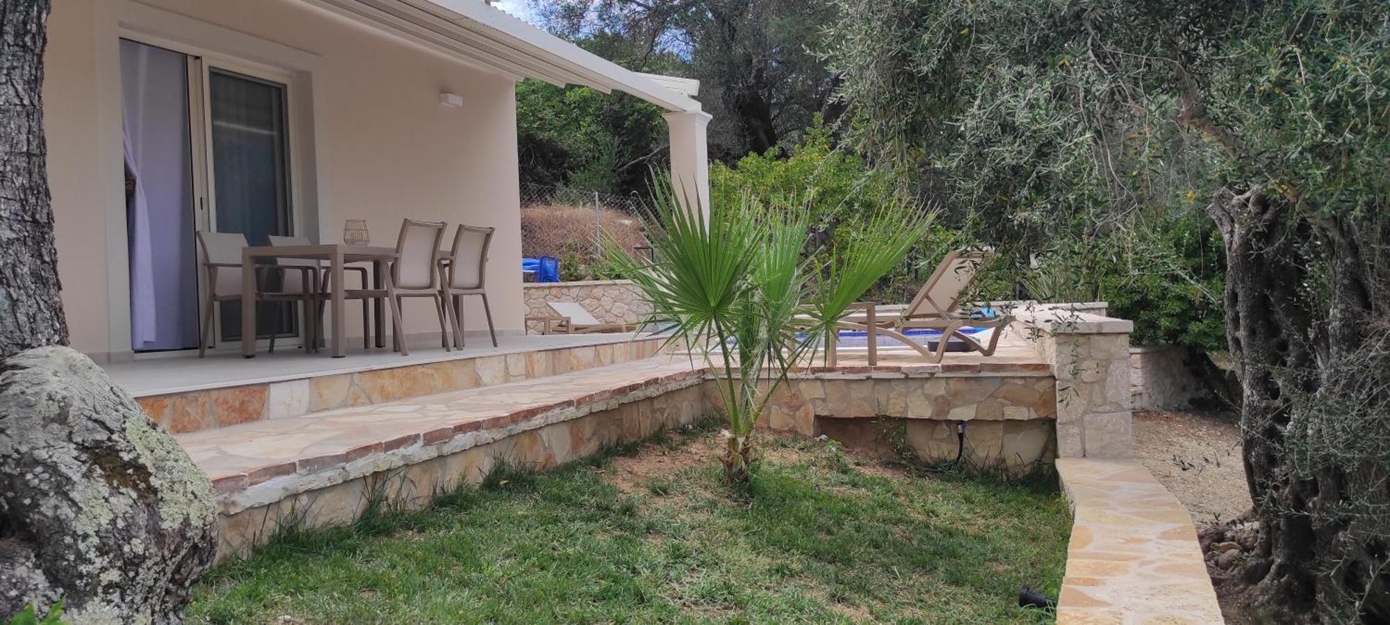 Villa Eleni Liapades Extérieur photo