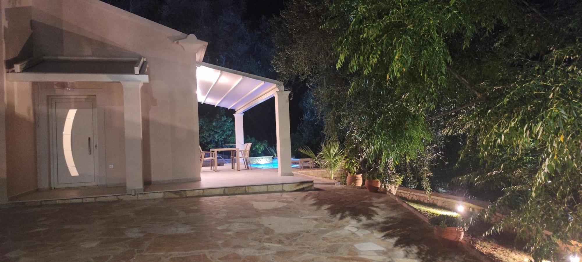 Villa Eleni Liapades Extérieur photo