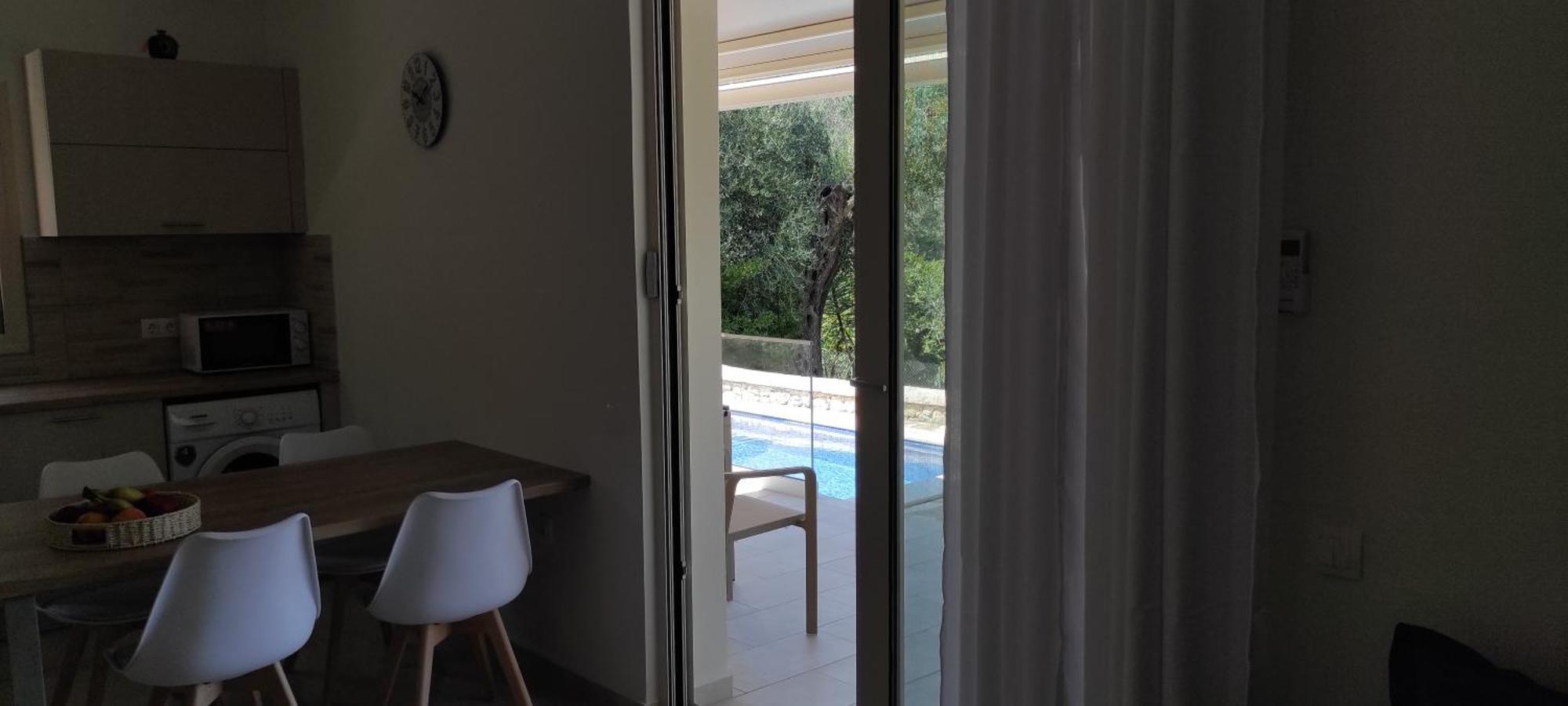Villa Eleni Liapades Extérieur photo