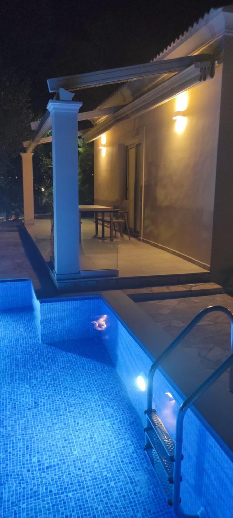 Villa Eleni Liapades Extérieur photo