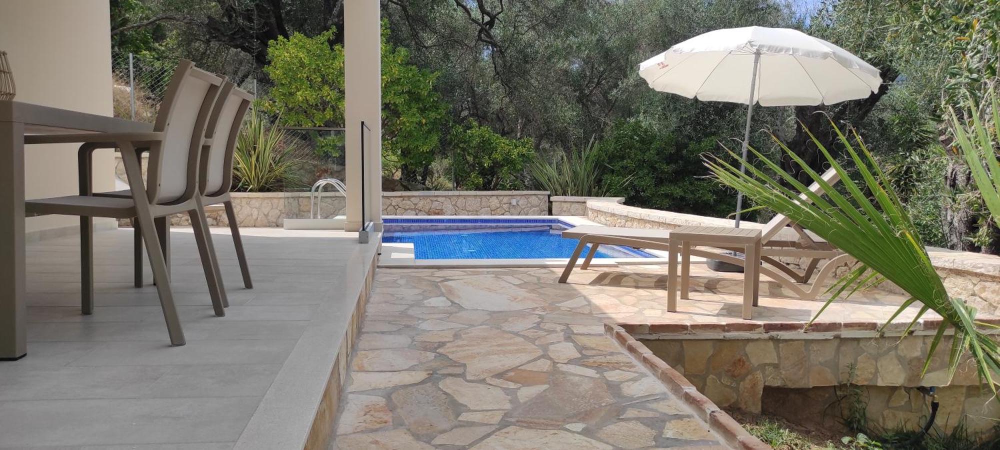 Villa Eleni Liapades Extérieur photo