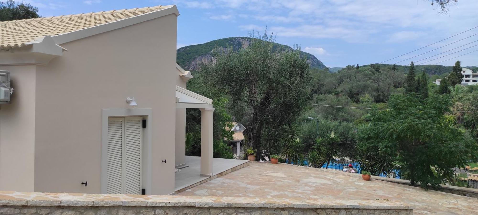 Villa Eleni Liapades Extérieur photo