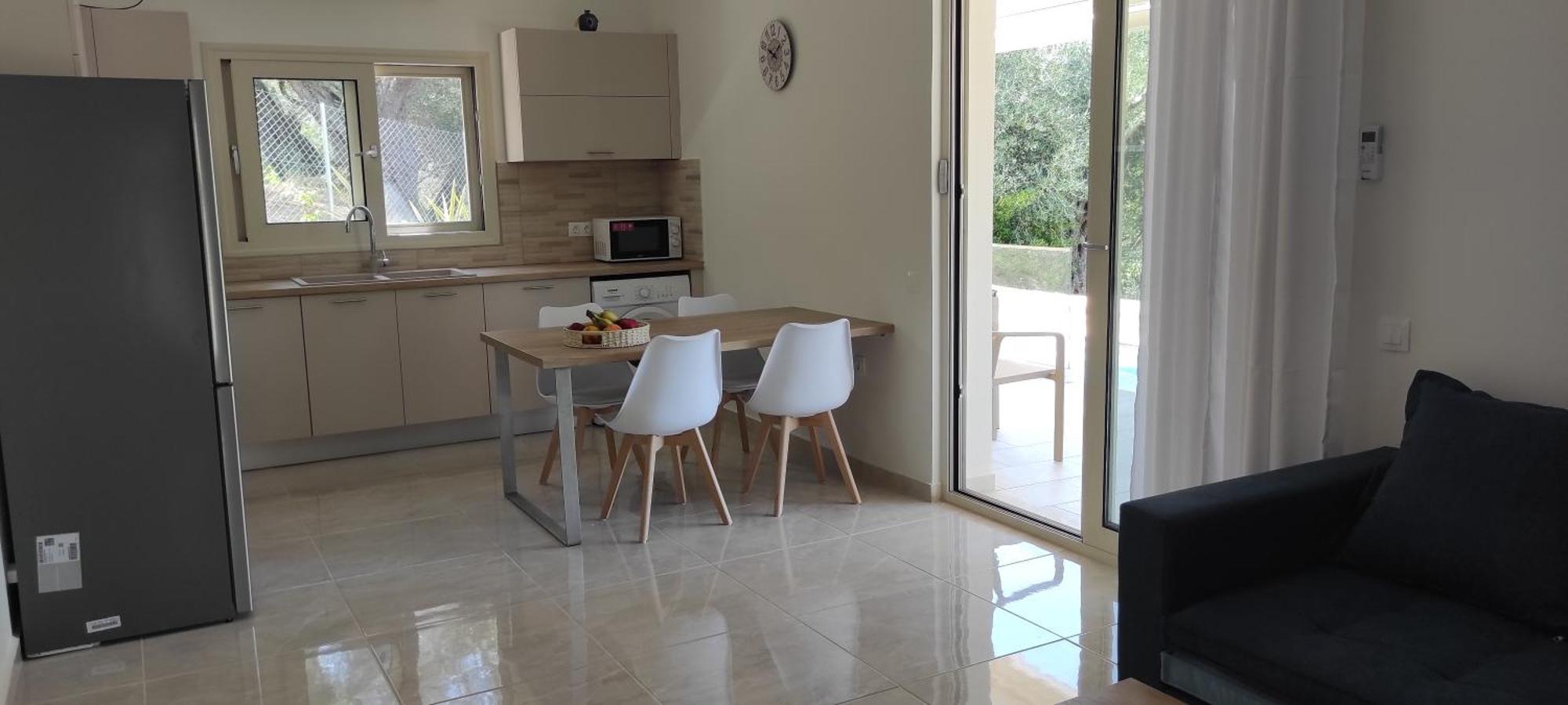 Villa Eleni Liapades Extérieur photo