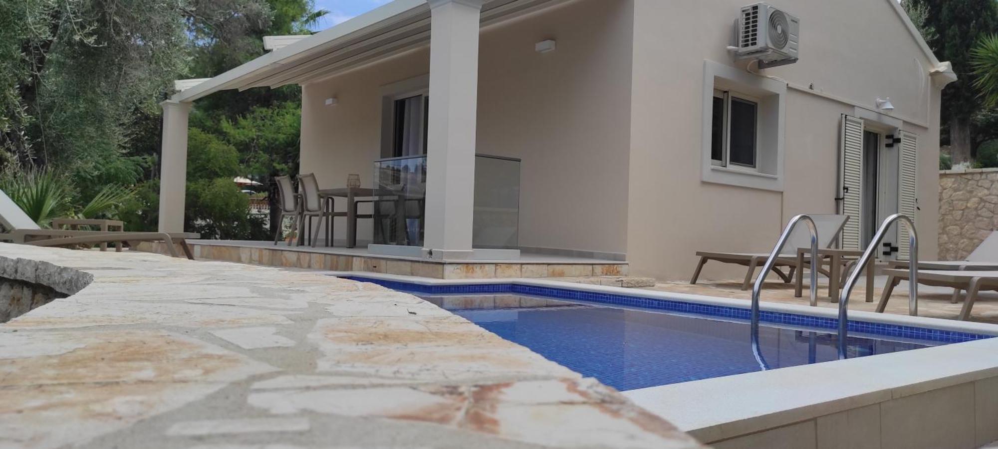 Villa Eleni Liapades Extérieur photo