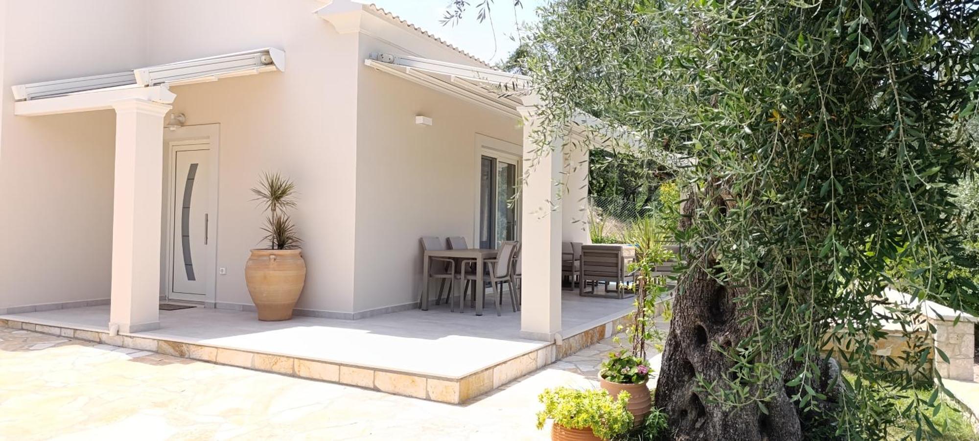 Villa Eleni Liapades Extérieur photo