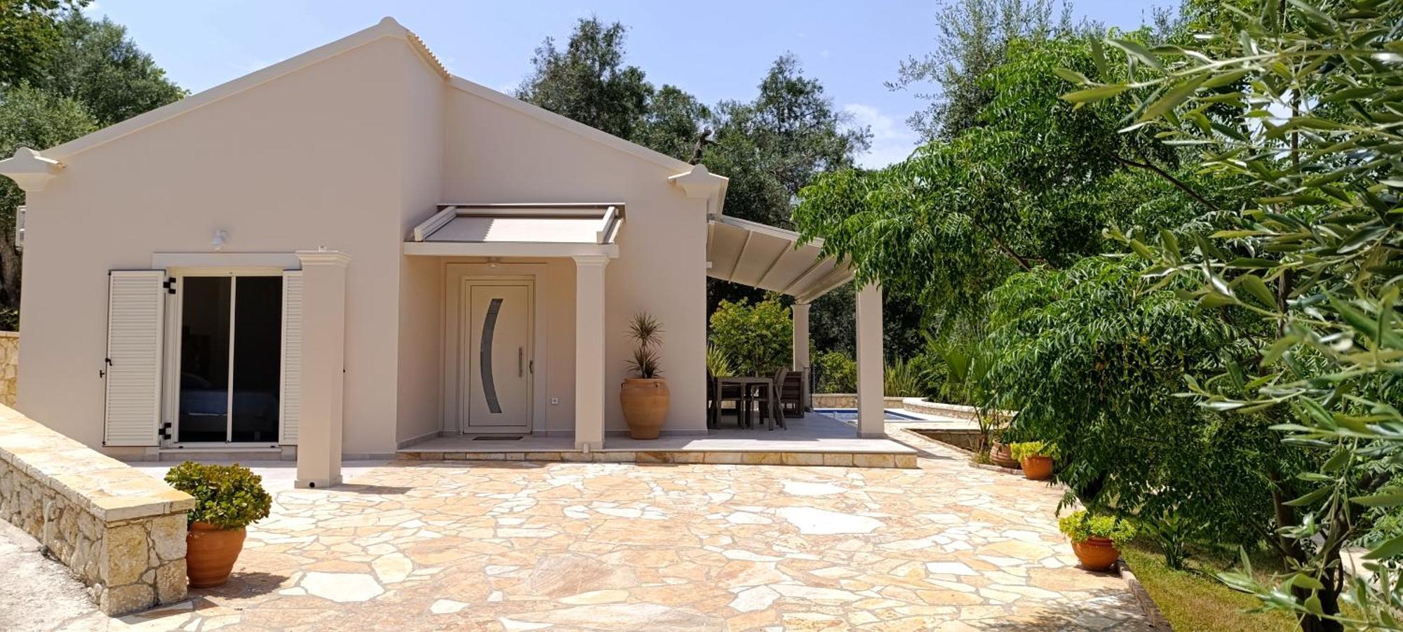 Villa Eleni Liapades Extérieur photo