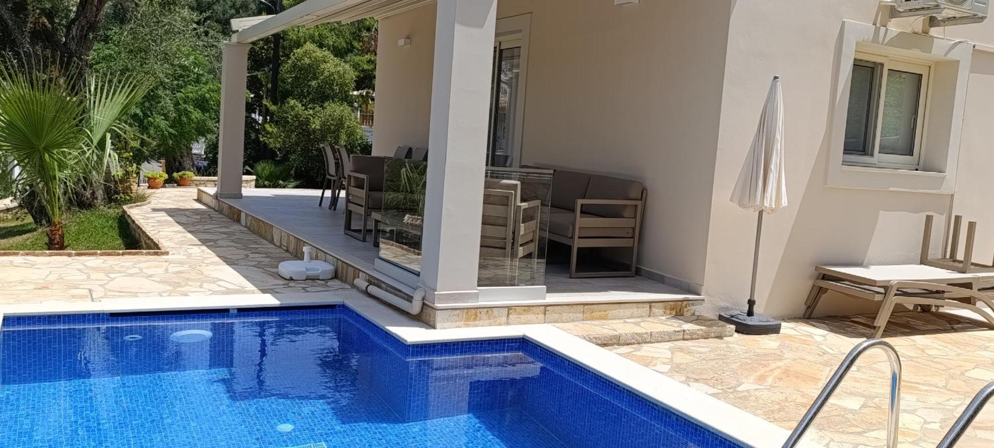 Villa Eleni Liapades Extérieur photo